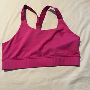 Guess Women's Pink Bra